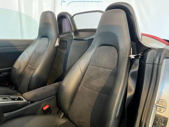 PORSCHE Boxster 3.4 S SERVICE PORSCHE