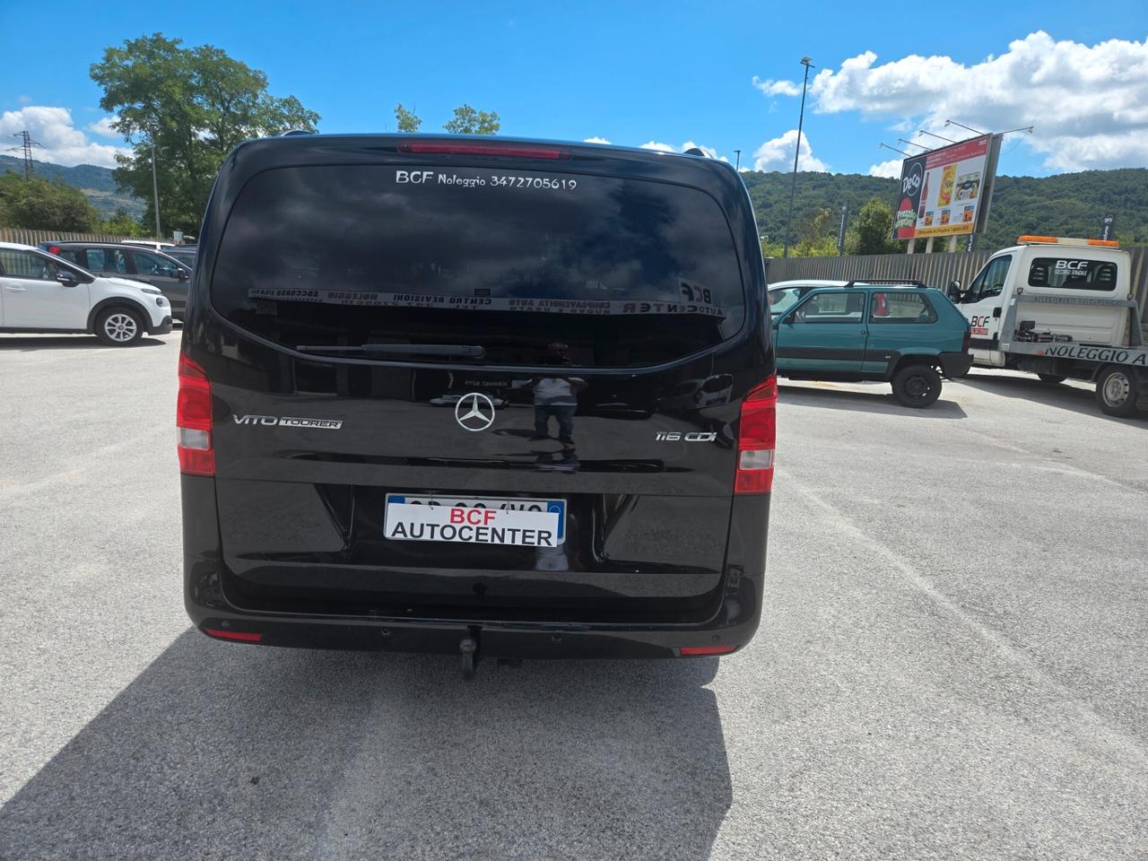 Mercedes-benz V 200 d Sport Compact