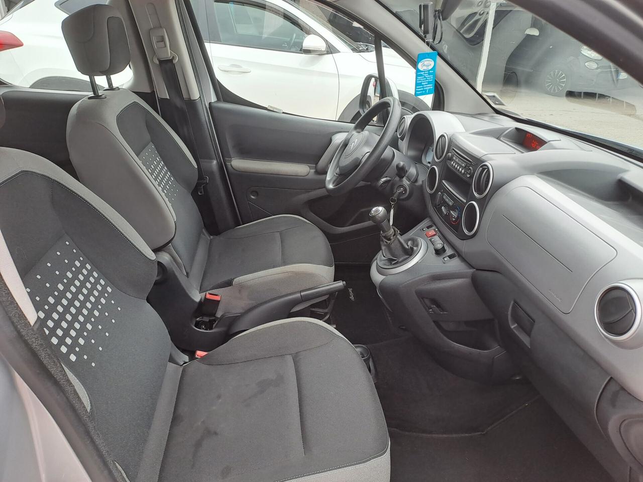 Citroen Berlingo 1.6 BlueHDi 100 autovettura