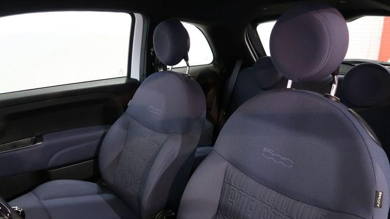 FIAT 500 Hybrid 1.0 70cv Ibrido Club #CARPLAY#