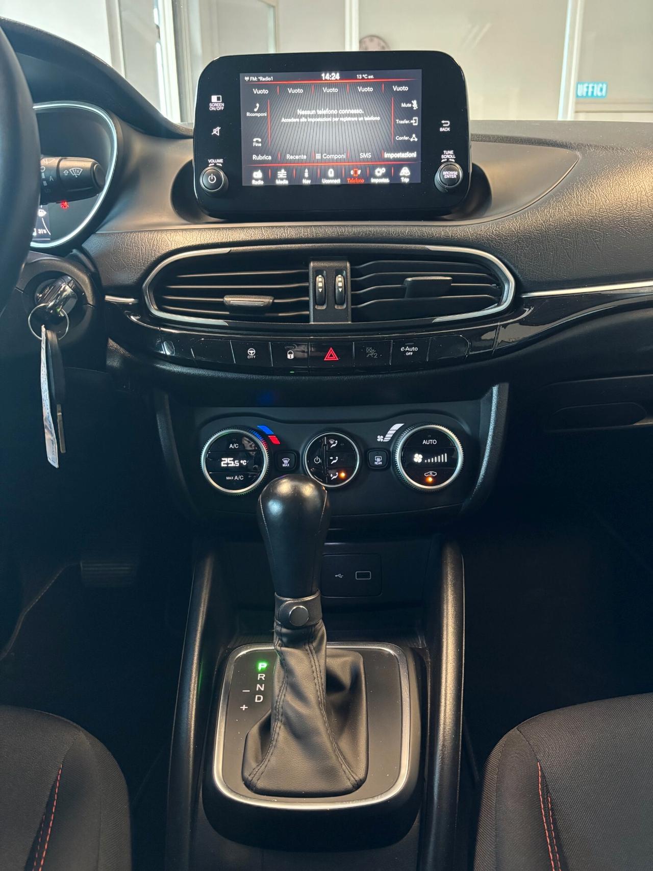 Fiat Tipo SW 1.5 t4 hybrid (Red) 130cv dct*