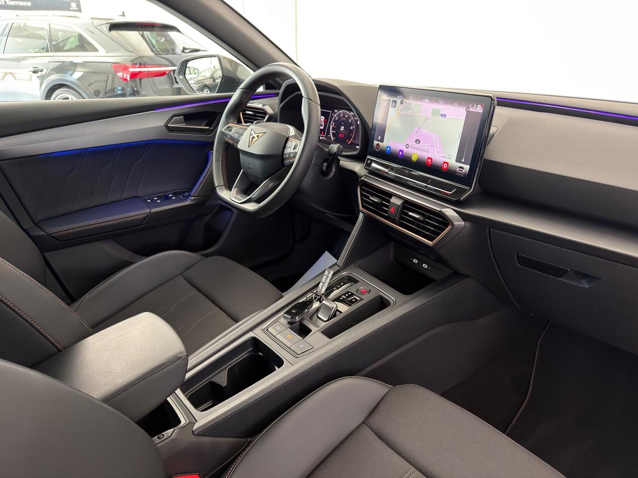 Cupra Leon 1.5 Hybrid 150 CV DSG