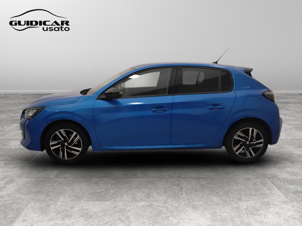PEUGEOT 208 II 2019 - 208 1.2 puretech Allure Pack s&s 100cv