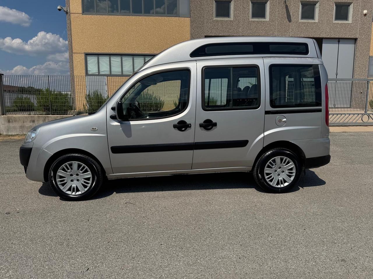 Fiat Doblo Doblò 1.3 Multijet