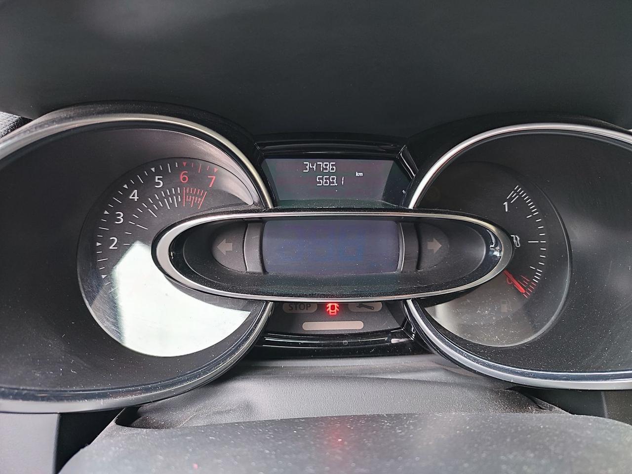 Renault Clio Intens Moschino 0.9 ENERGY TCe #9843