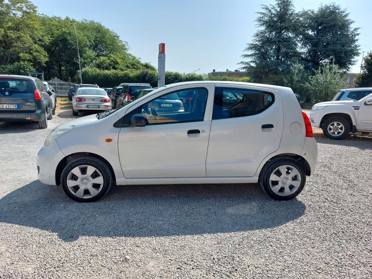 Suzuki Alto 1.0 GLX CAMBIO AUTOMATICO OK NEOPATENTATI