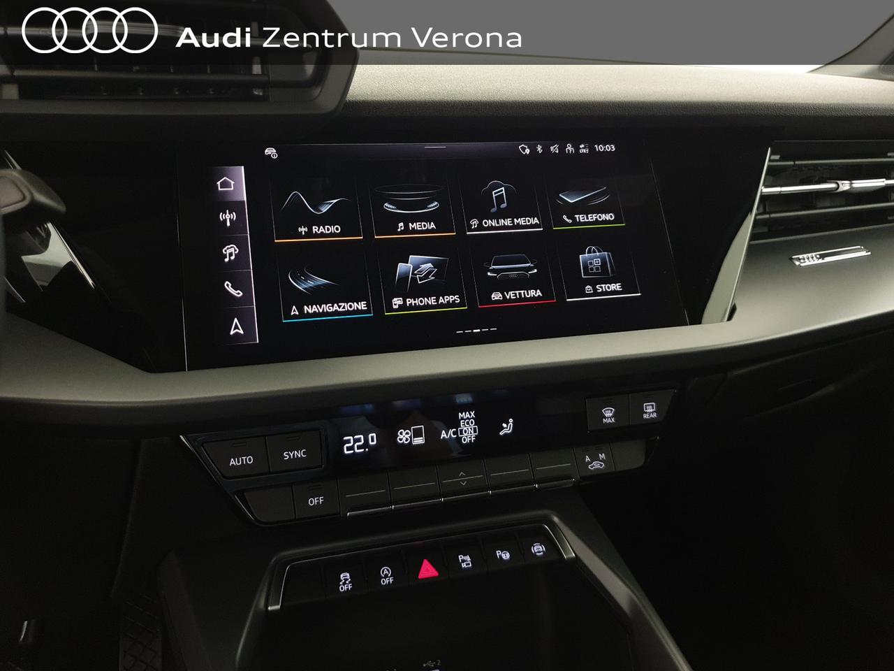 Sportback 2.0TDI 150CV S tronic Business Advanced