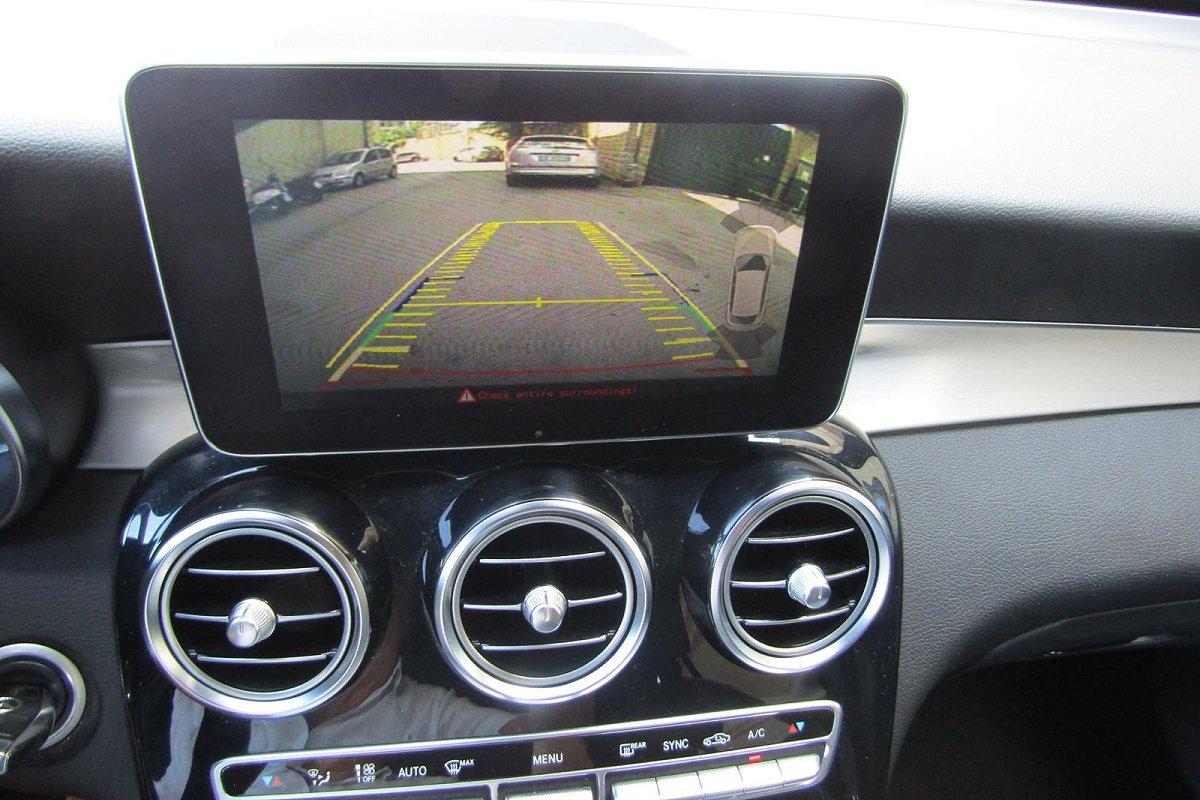 MERCEDES GLC 250 d 4Matic Premium