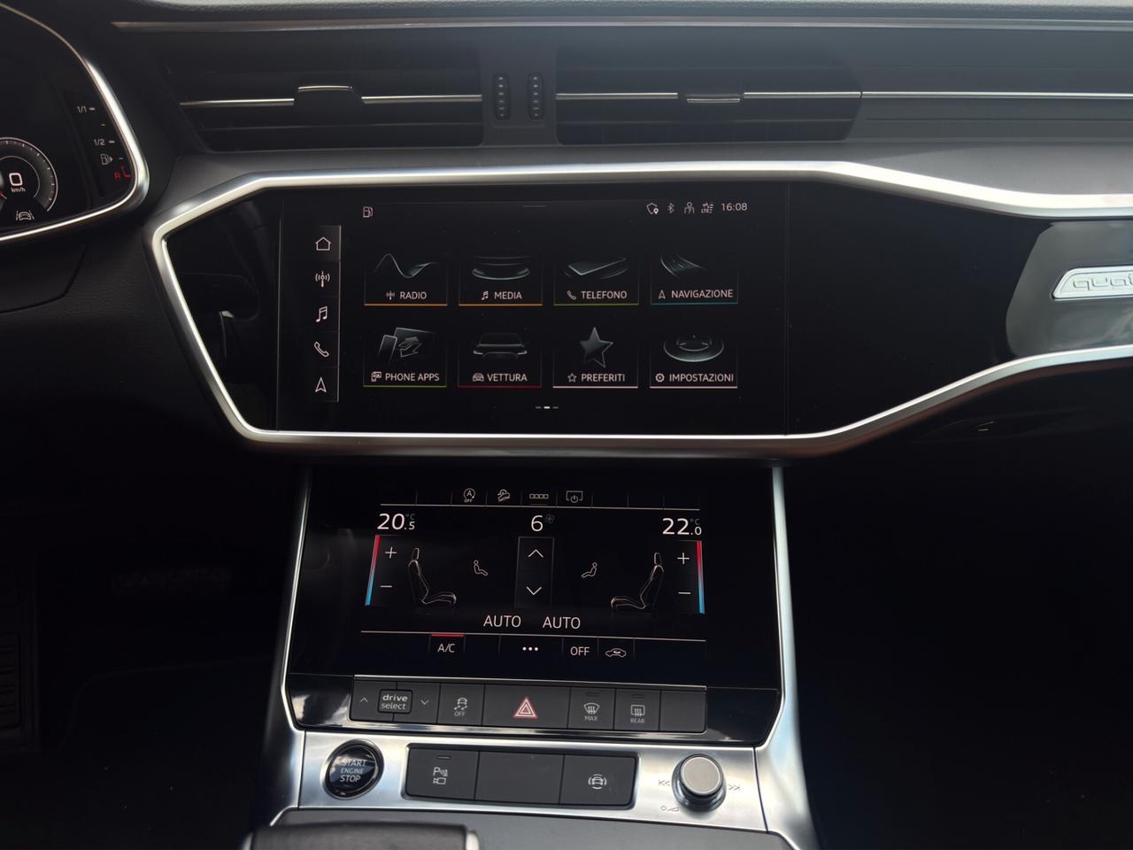 Audi A6 allroad 40 TDI 2.0 quattro S tronic Evolution - 2022