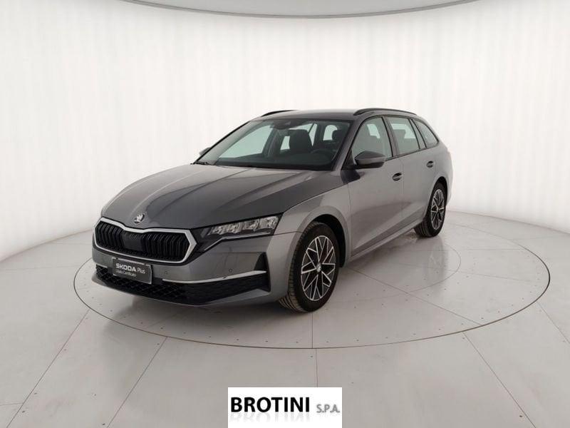 Škoda Octavia 1.5 TSI M-HEV 85KW EXECUTIVE DSG
