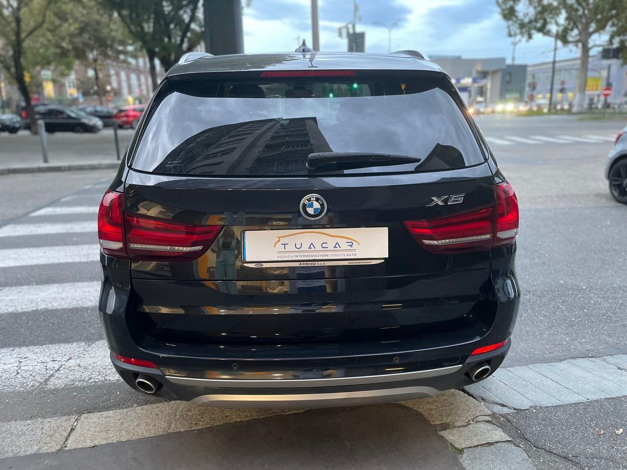 Bmw X5 Luxury 30 d