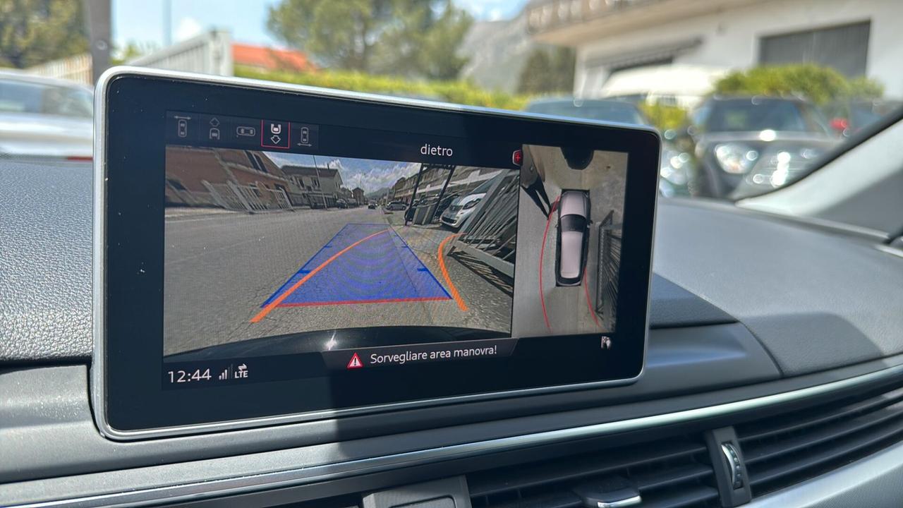 Audi A4 Avant 2.0 TDI 190 CV ultra S tronic GARANZIA