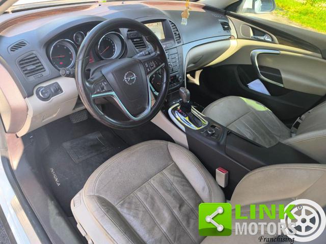 OPEL Insignia 2.0 CDTI 160CV Sports Tourer aut. Cosmo