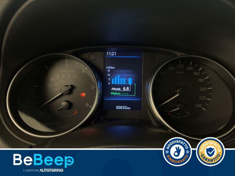 Nissan Qashqai 1.5 DCI TEKNA+ 115CV DCT C/PROPILOT PACK