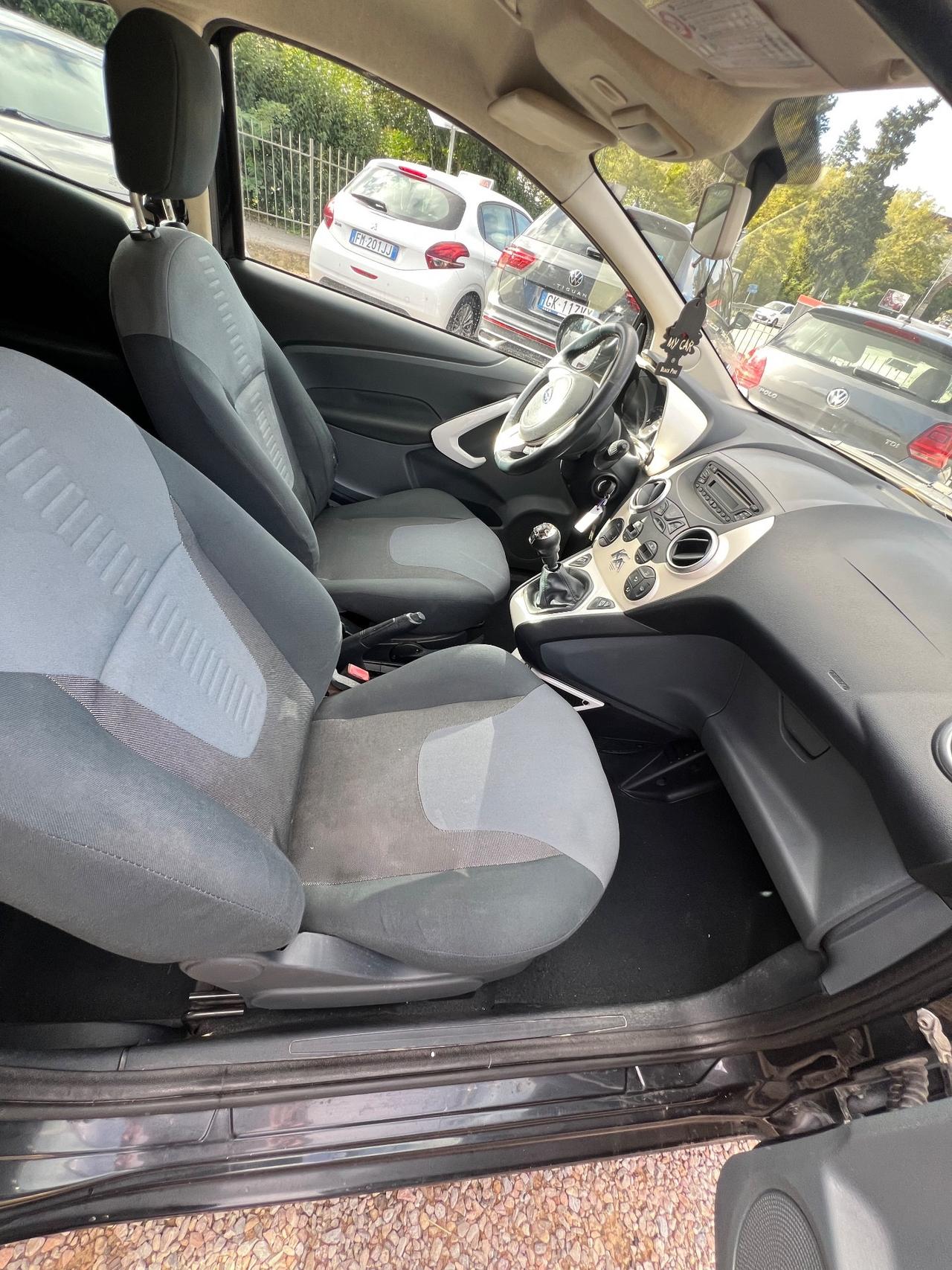 Ford Ka Ka+ 1.2 8V 69CV