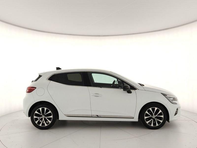 Renault Clio TCe 90 CV 5 porte Techno