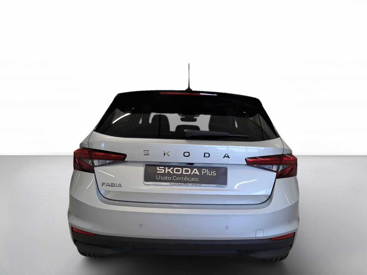 Skoda Fabia 1.0 tsi evo style 95cv