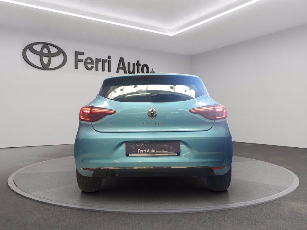 RENAULT Clio 1.0 tce intens 90cv my21 del 2022