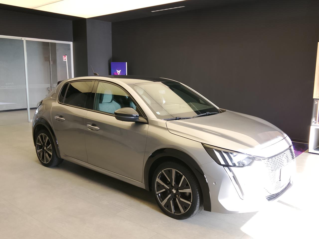 PEUGEOT 208 II 2019 - 208 1.2 puretech GT Pack s&s 100cv