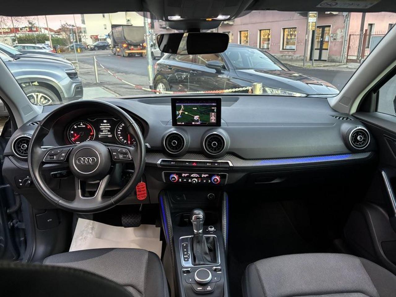 Audi Q2 35 TDI S tronic Admired NAVI-FULL LED