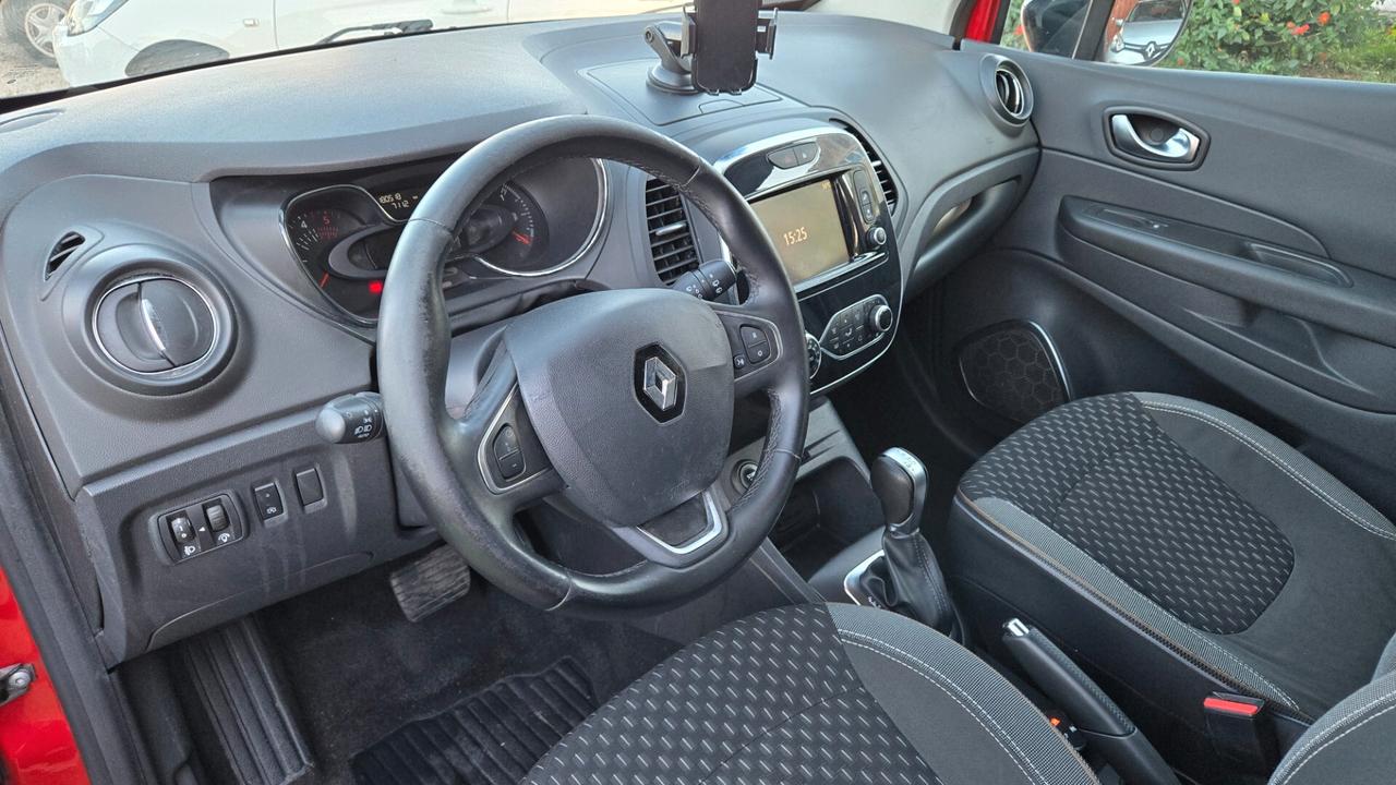 Renault Captur dCi 8V 90 CV EDC Start&Stop Sport Edition