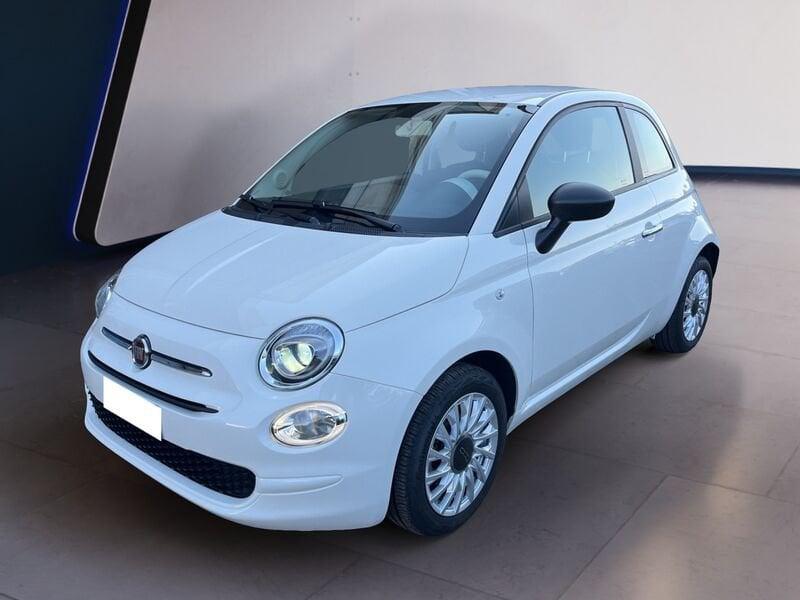 FIAT 500 III 2015 1.0 hybrid 70cv