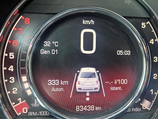 FIAT 500 1.2 "S"