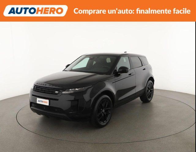 LAND ROVER Range Rover Evoque 2.0D I4 163CV AWD Fleet Dark Edition S