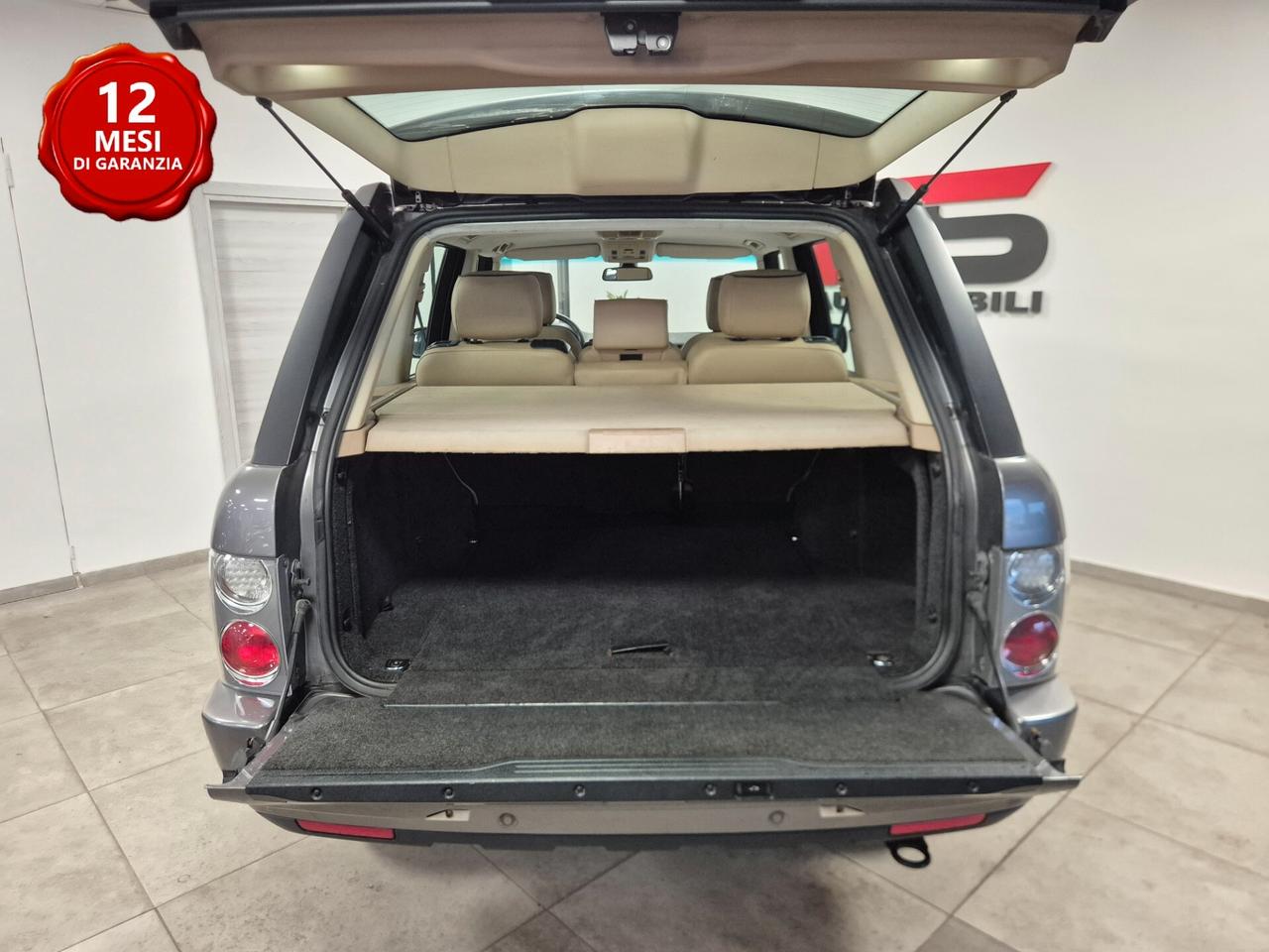 Land Rover Range 3.6 TDV8 Vogue
