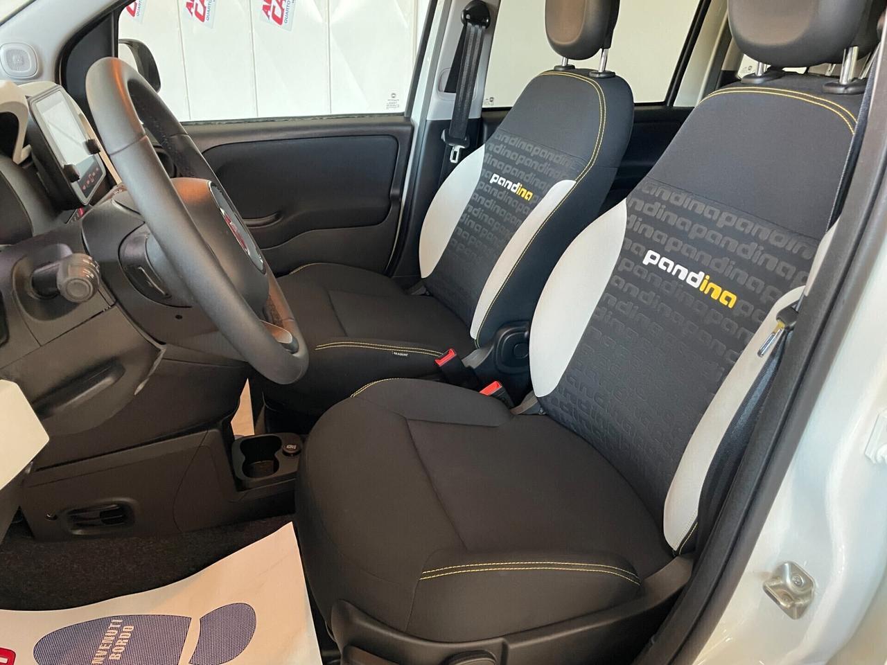 Fiat Pandina 1.0 Hybrid CROSS 2025 Prezzo vero