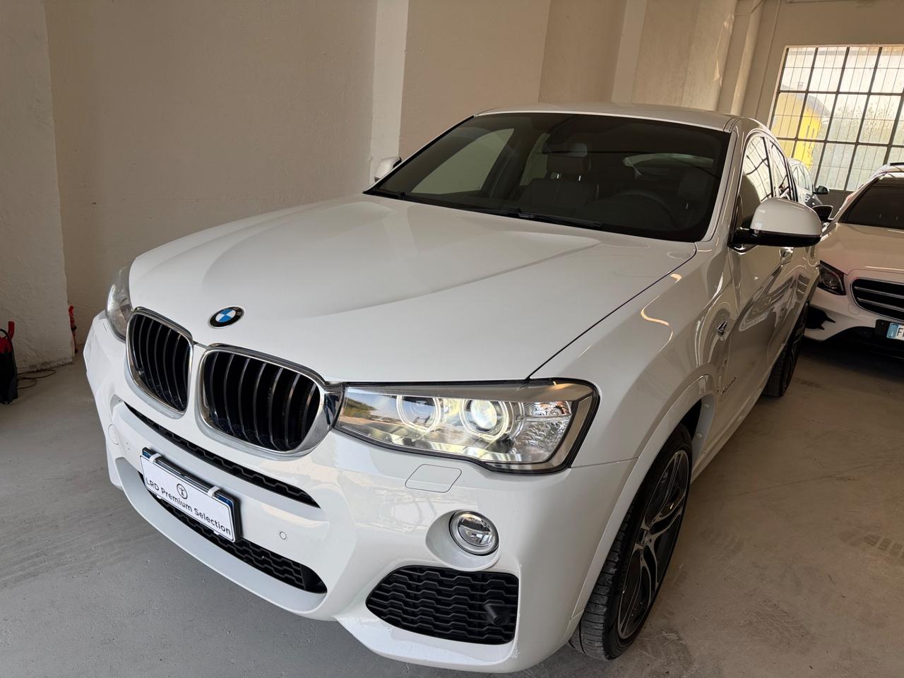 Bmw X4 M xDrive20d Msport