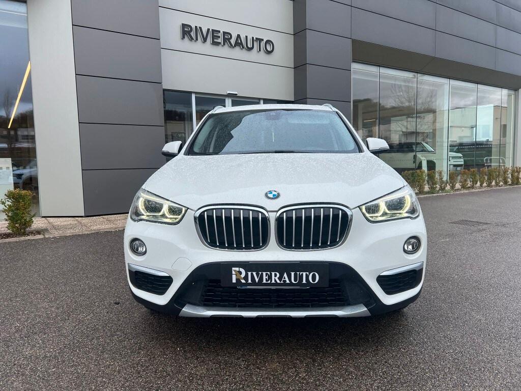 BMW X1 (F48) X1 sDrive18d xLine