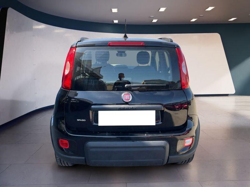 FIAT Panda III 2021 1.0 firefly hybrid City Life s&s 70cv 5p.ti