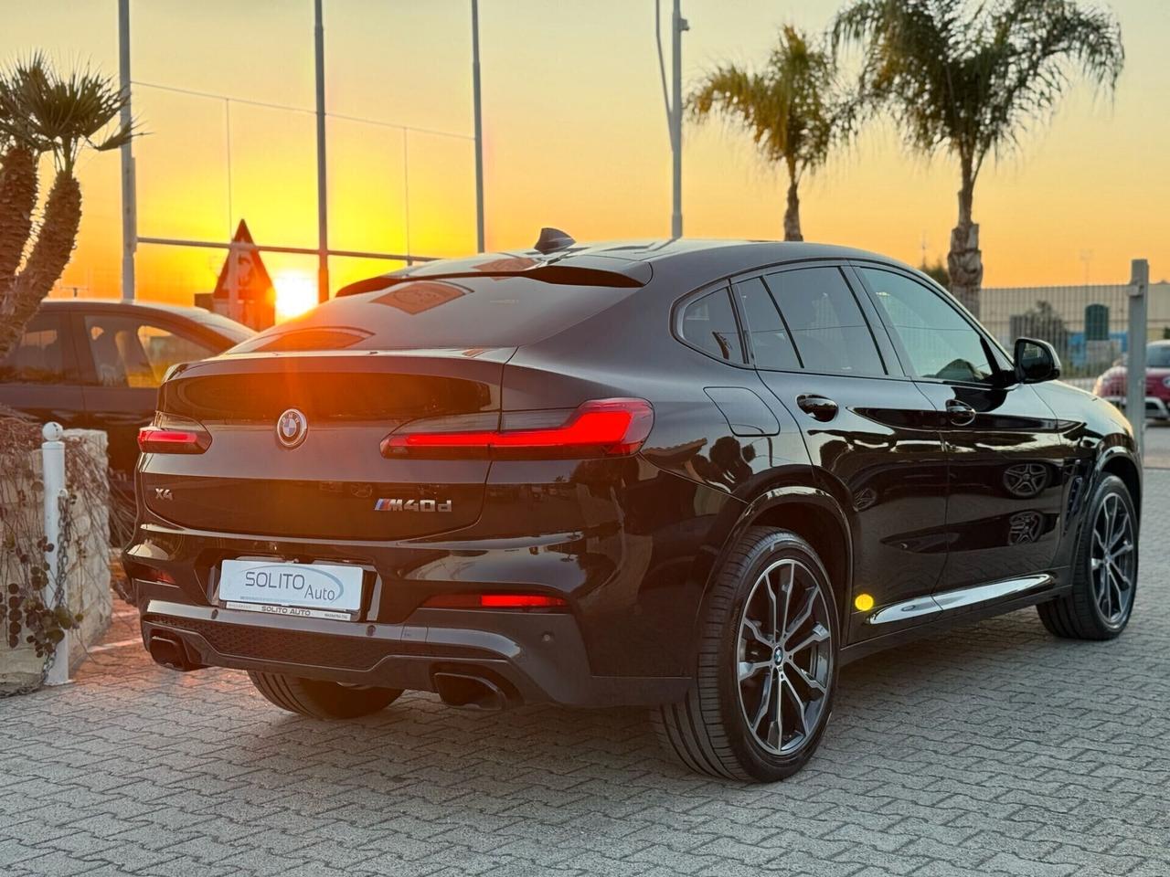 Bmw X4 M40d Msport xDrive 48V 340cv Hybrid *No Bollo