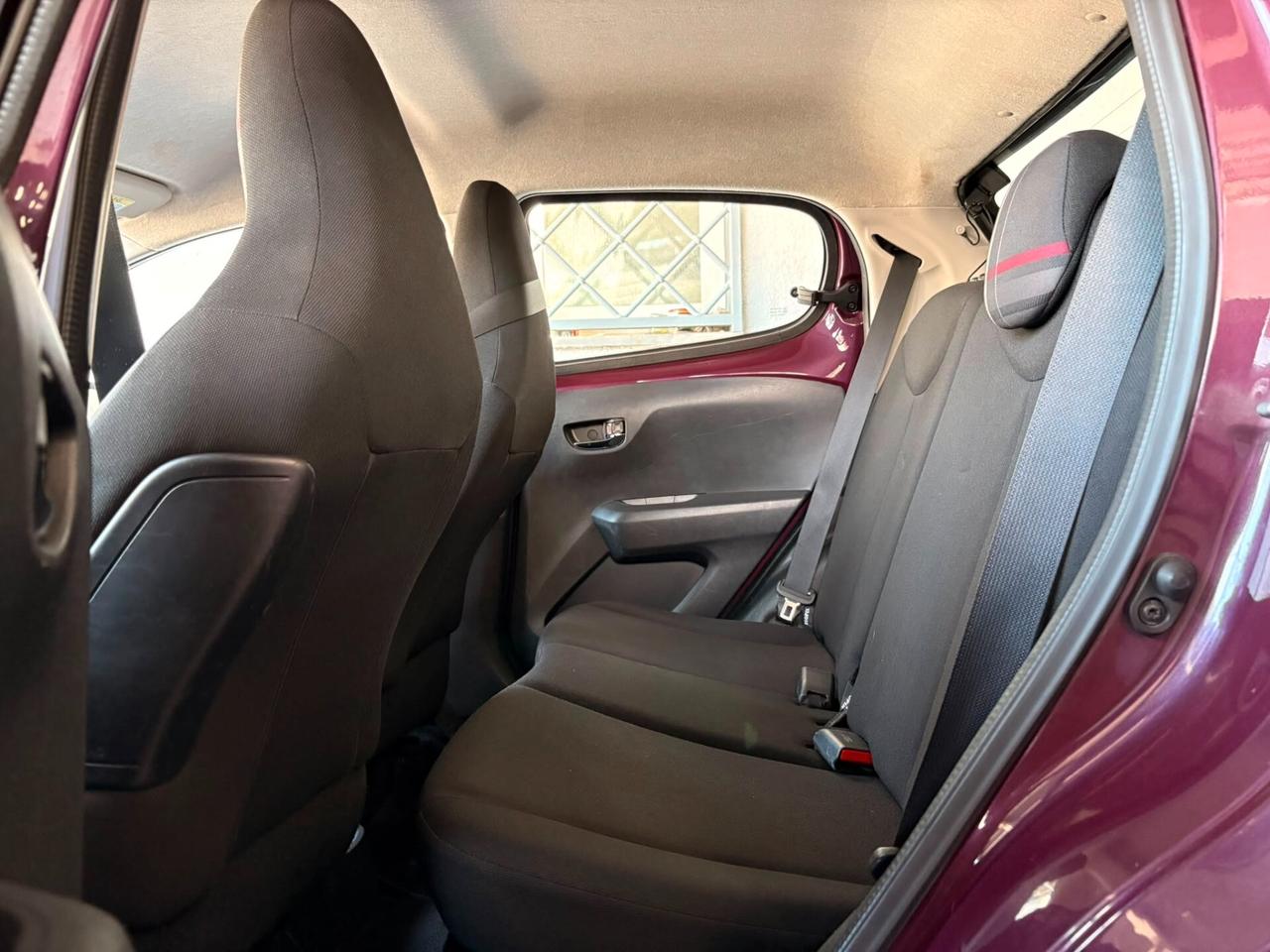 Peugeot 108 VTi 68 5 porte Allure