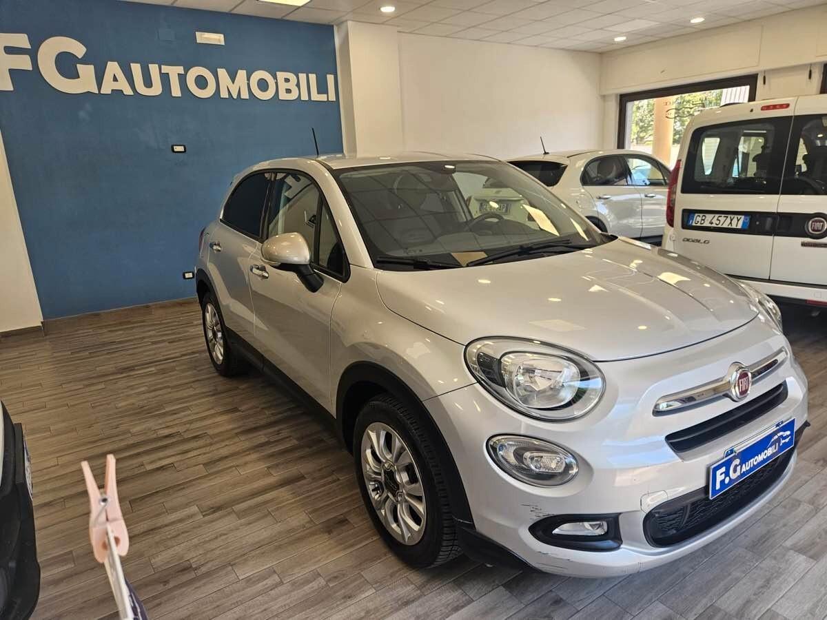 Fiat 500X 1.3 MultiJet 95 CV Lounge