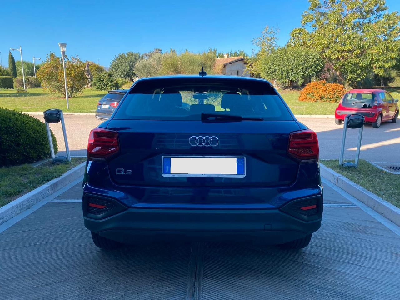 Audi Q2 30 TDI S tronic Business