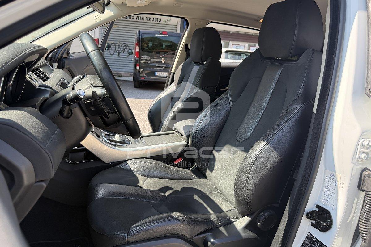 LAND ROVER Range Rover Evoque 2.2 TD4 5p. Prestige