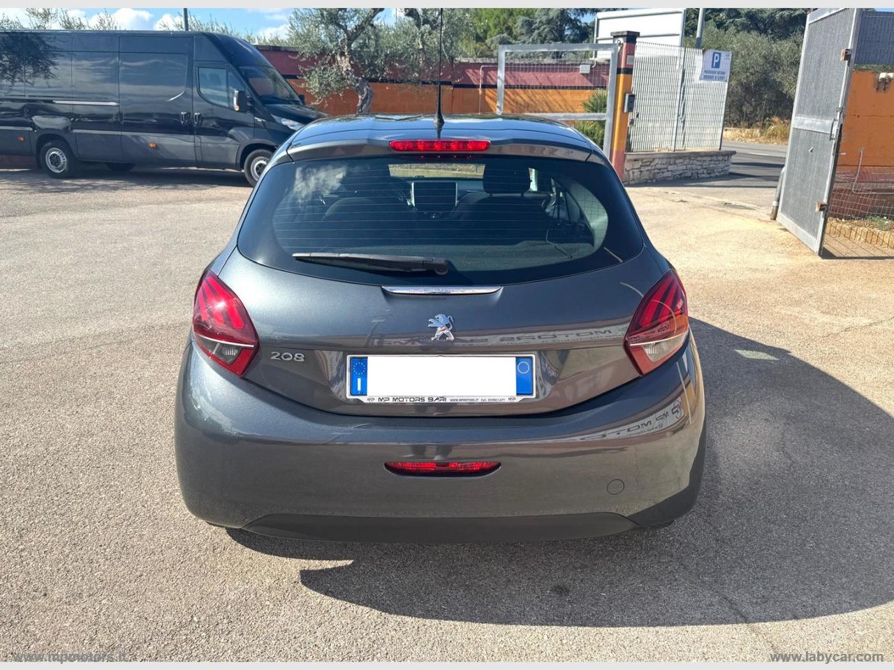 PEUGEOT 208 ACTIVE 1.2 83CV 5P.