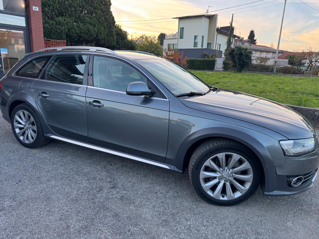 Audi A4 Allroad 4x4