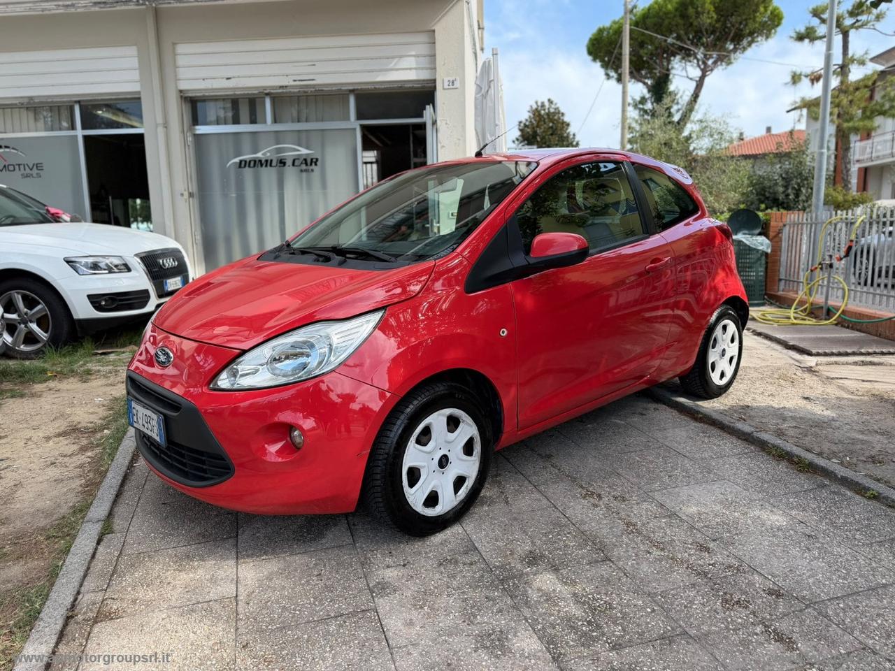FORD Ka 1.2 8V 69 CV BUSINESS