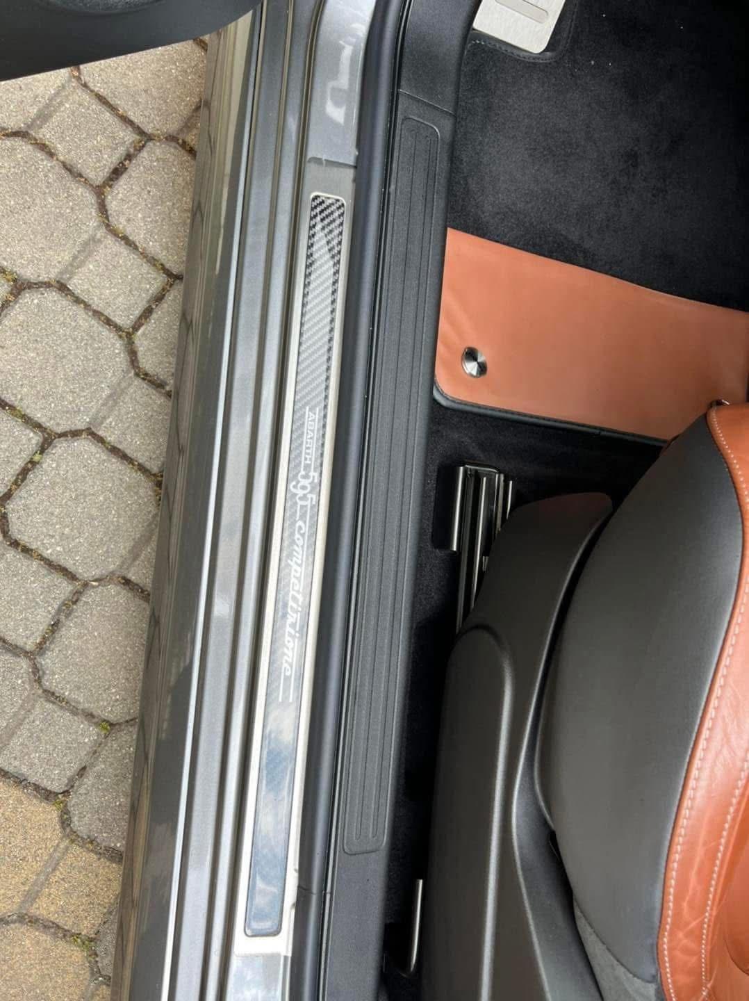 Abarth 595 1.4 Turbo T-Jet 180 CV Competizione