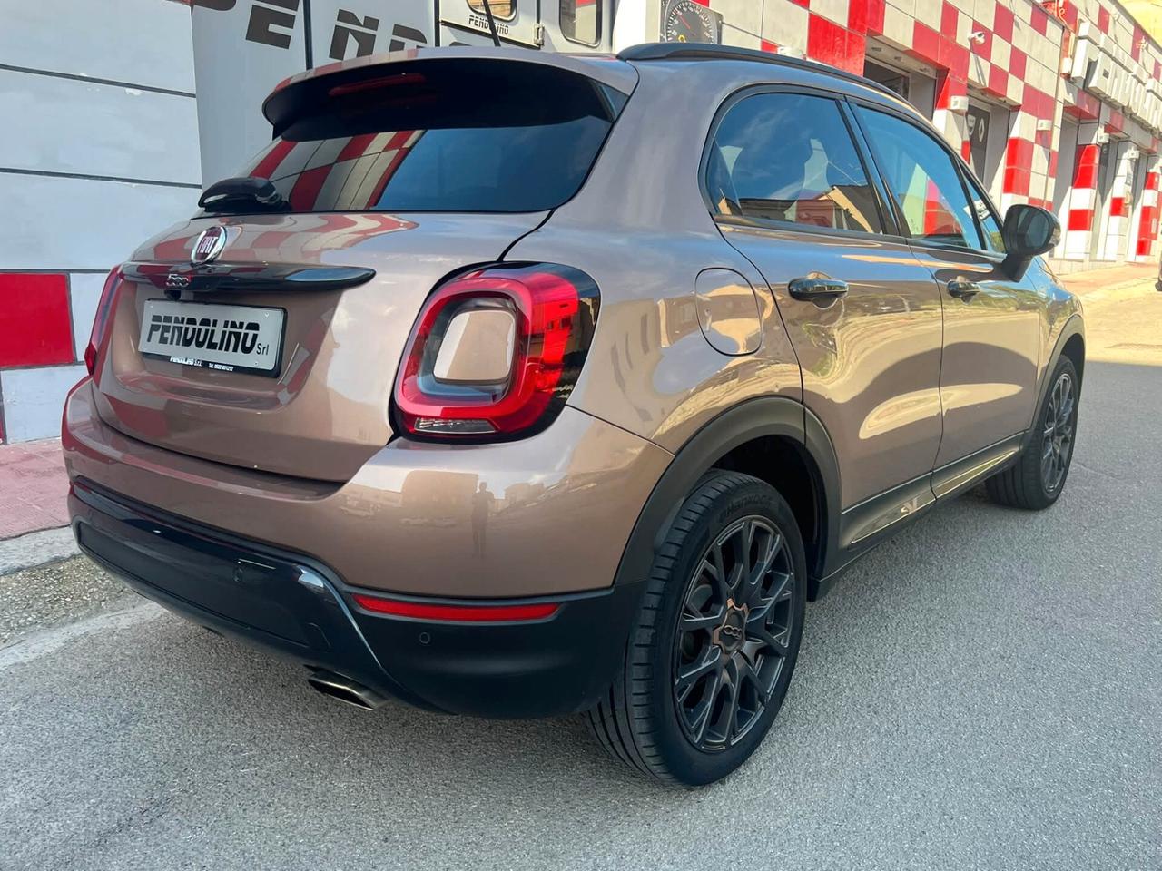 Fiat 500X 1.3 MultiJet 95 CV S-Design Cross