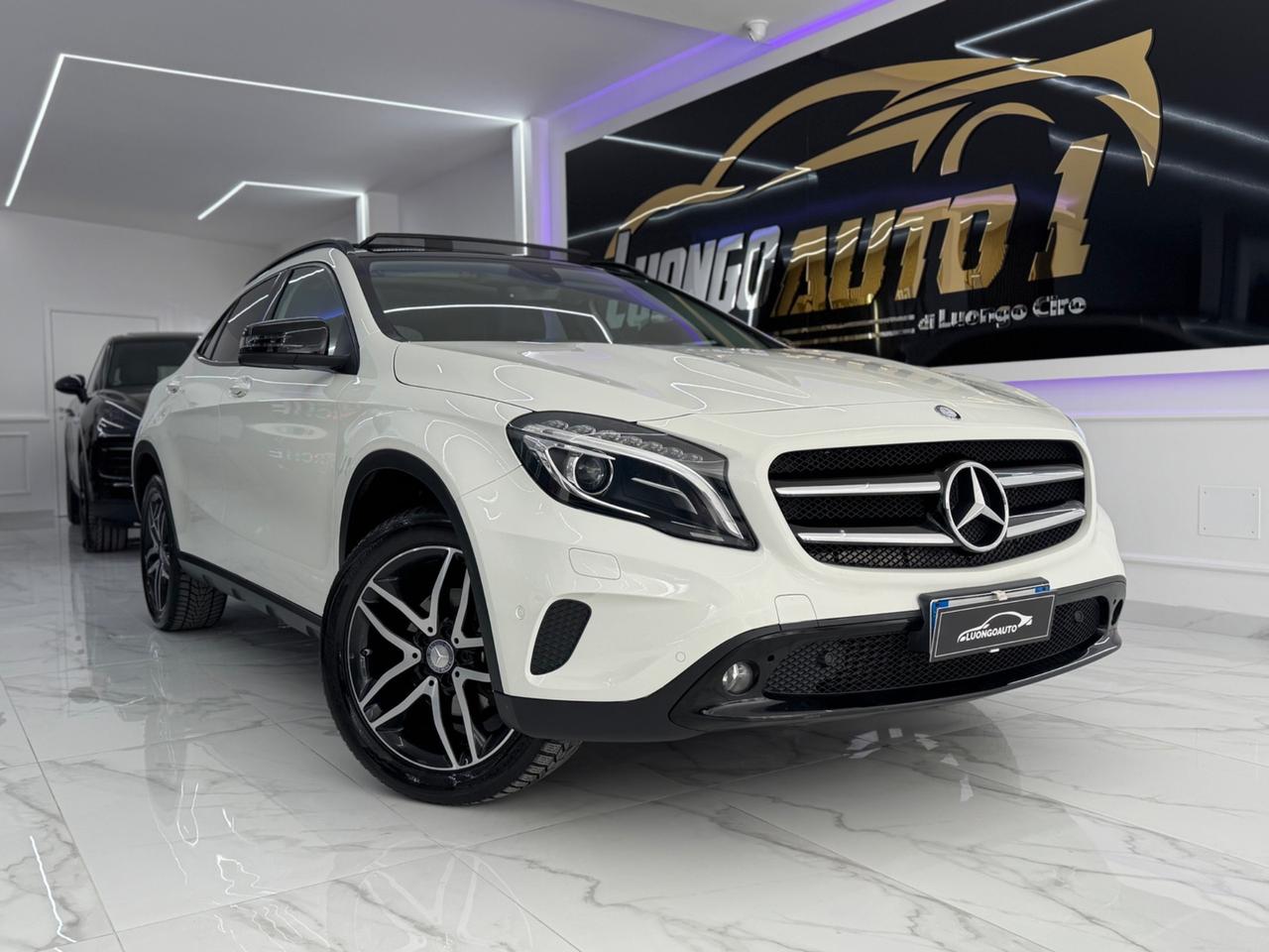 Mercedes-benz GLA 200d 4Matic Premium Iper Full