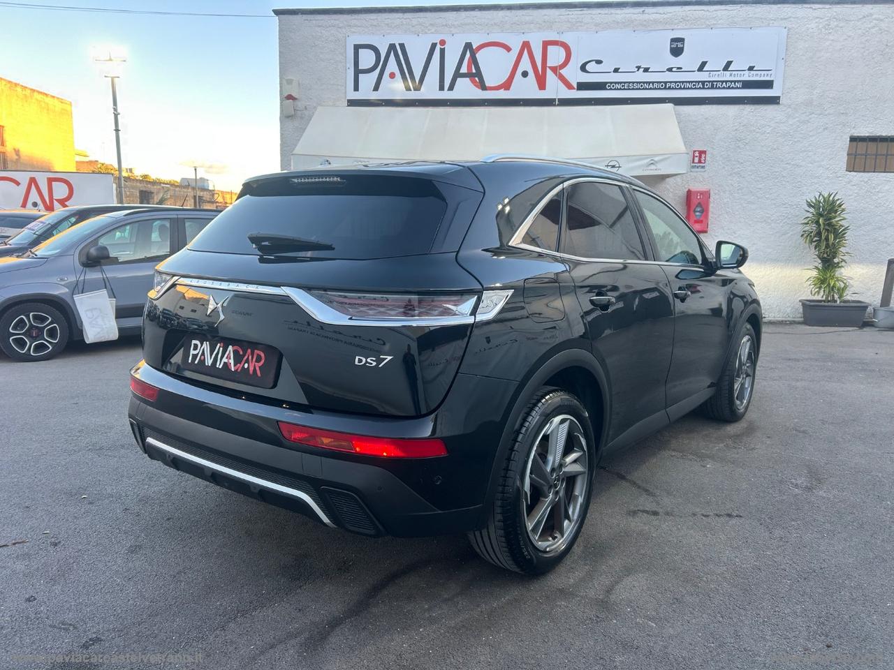 DS AUTOMOBILES DS 7 BlueHDi 130 aut. Rivoli