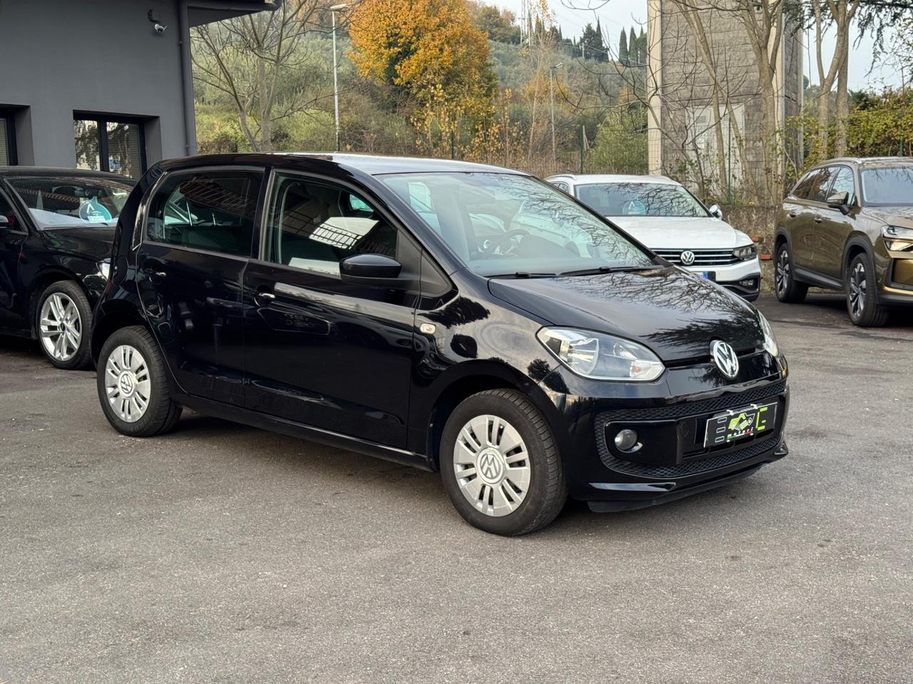 Volkswagen up! 1.0 5p. eco move BlueMotion Technology