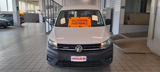 VOLKSWAGEN Caddy 2.0 TDI 122 CV 4Motion Furgone