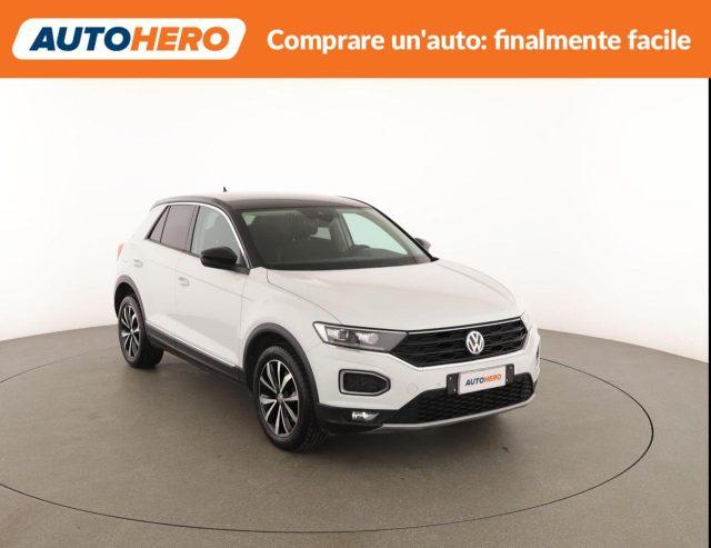 VOLKSWAGEN T-Roc 1.0 TSI 115 CV Style BlueMotion Technology