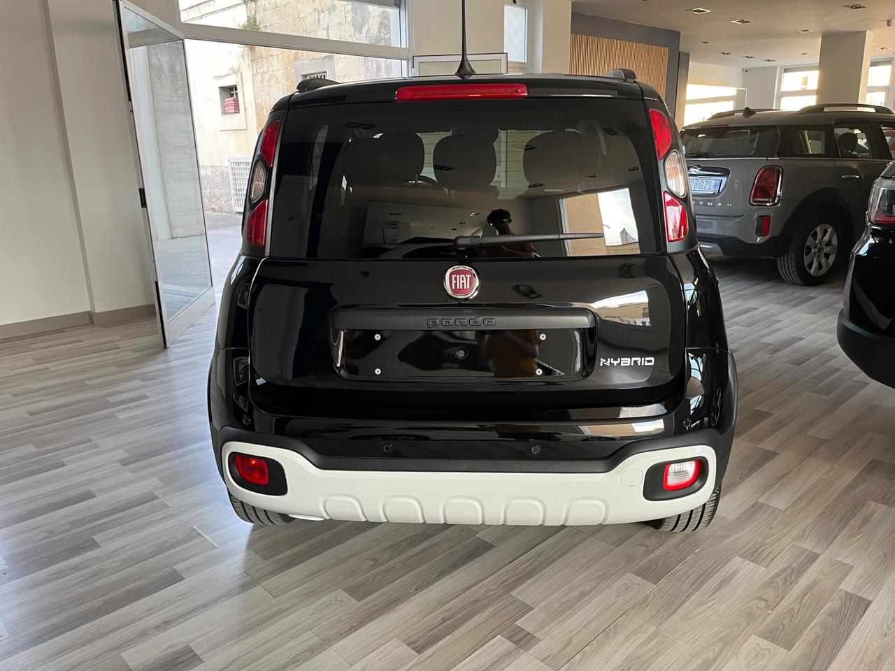 Fiat Panda 1.0 FireFly S&S Hybrid