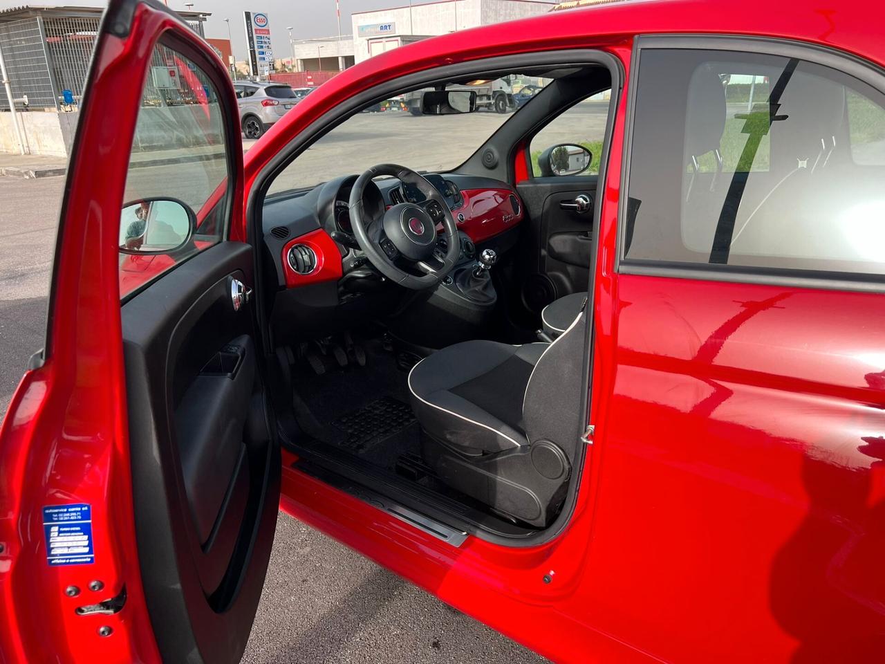 Fiat 500 1.2 Sport